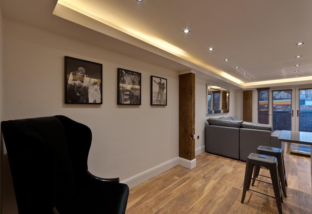 The Picture House Apartments Liverpool Exterior foto