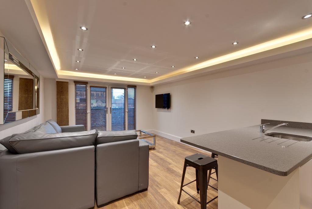 The Picture House Apartments Liverpool Exterior foto