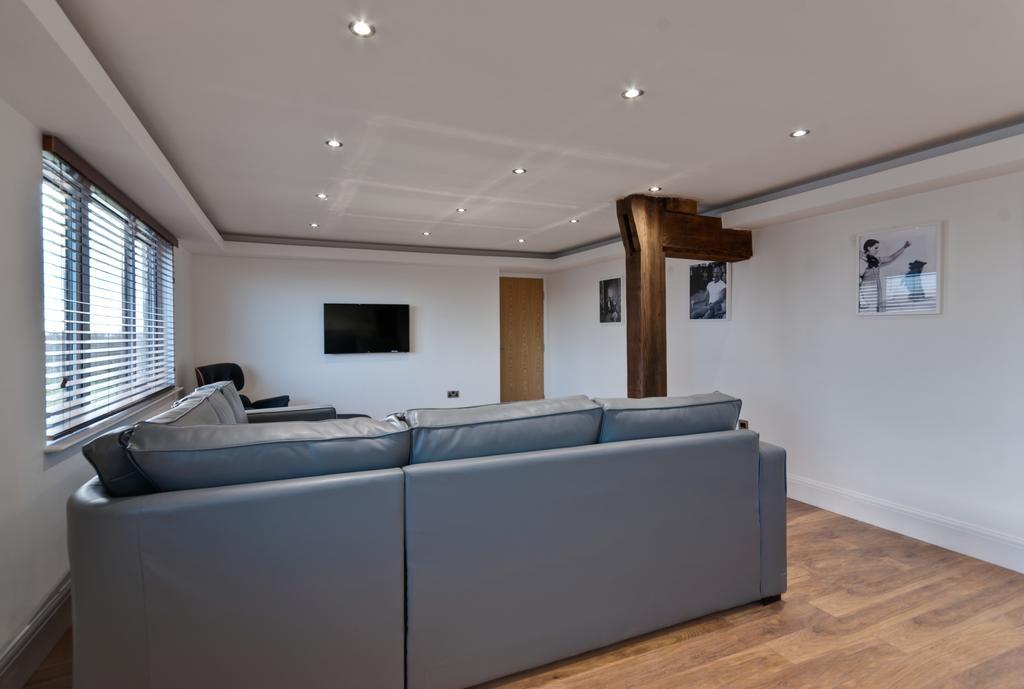 The Picture House Apartments Liverpool Exterior foto