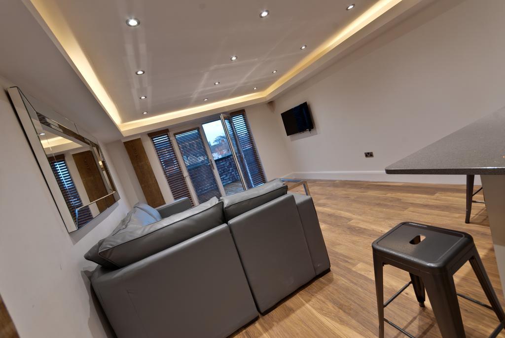 The Picture House Apartments Liverpool Exterior foto