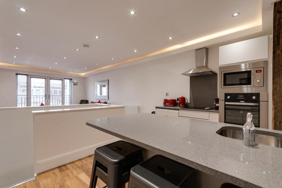 The Picture House Apartments Liverpool Exterior foto
