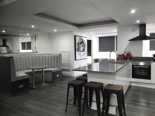 The Picture House Apartments Liverpool Exterior foto